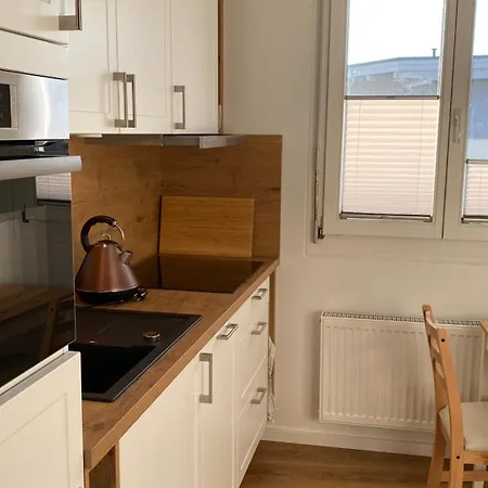 Apartman Gottleubapark Iii