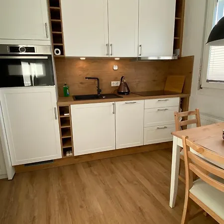 Gottleubapark Iii Apartman *
