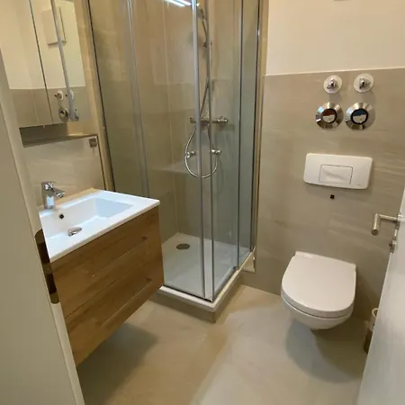 Apartman Gottleubapark Iii